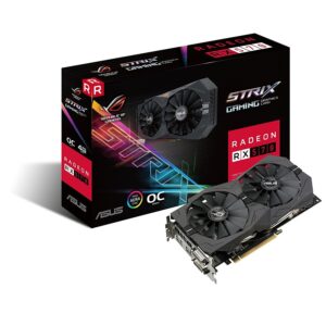 ASUS ROG Strix Radeon RX 570 O4G