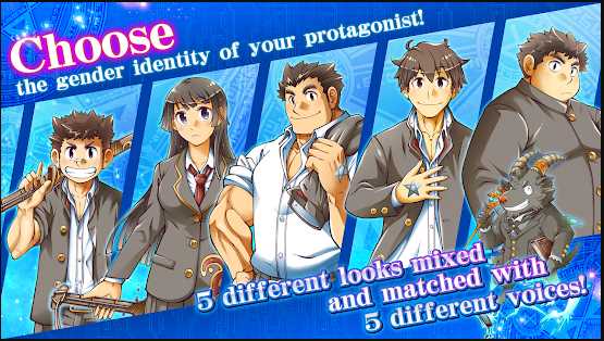 tokyo afterschool summoners APK