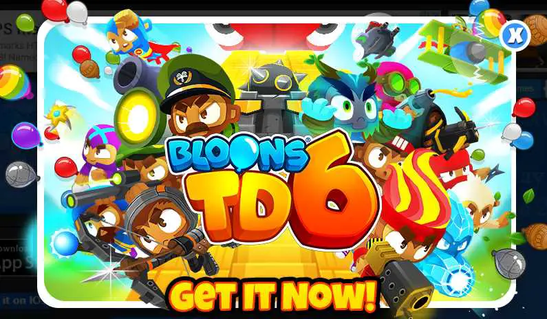 Download Bloons Td 6 For Pc V17 1 Latest