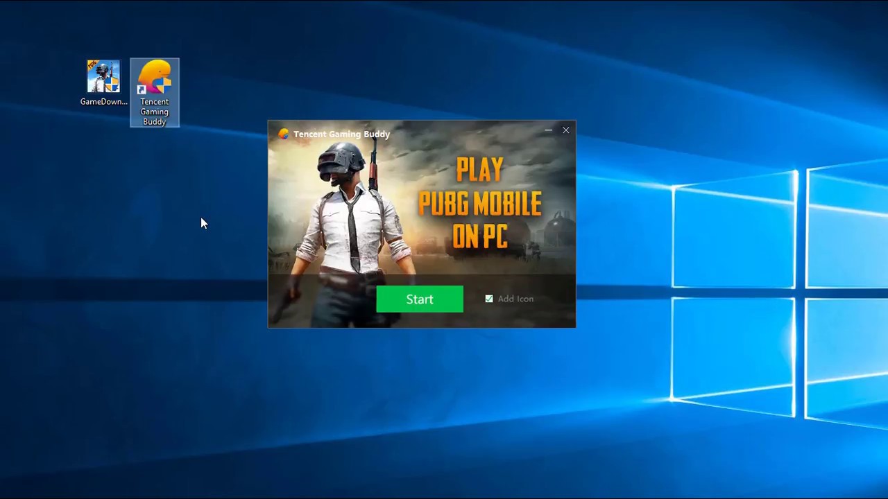 Tencent Gaming Buddy Download 2020 Latest For Windows 10 8 7