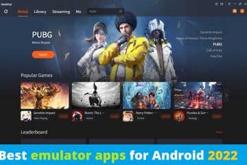 Best emulator apps for Android