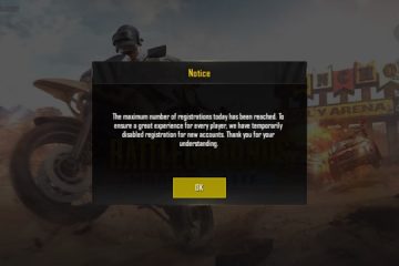 PUBG Mobile Account Been Suspended