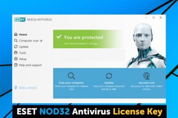 ESET NOD32 Antivirus License