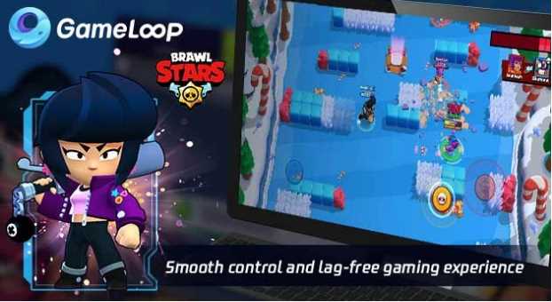 Brawl Stars for free on PC