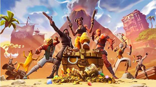 OFFICIAL FORTNITE