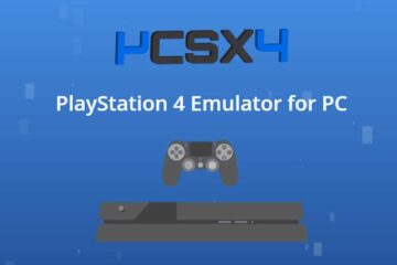 PlayStation 4 Emulator for PC