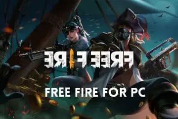 Free Fire For PC