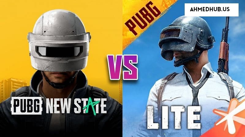 is pubg mobile or new state better