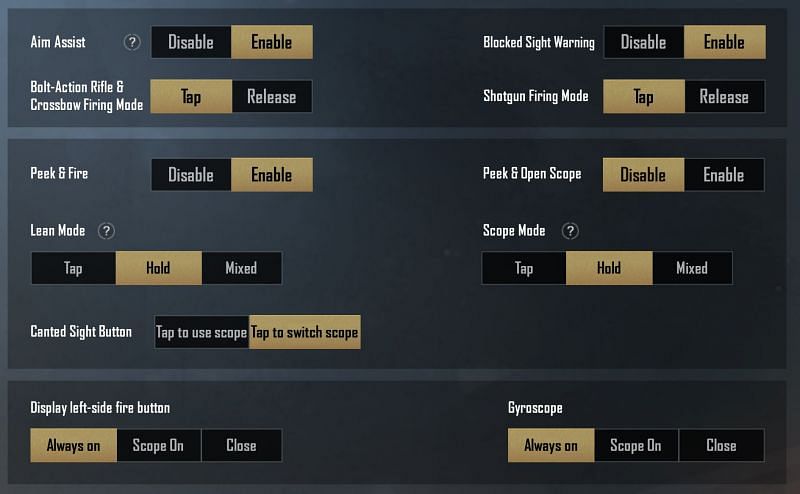 iphone 12 pro max sensitivity pubg code