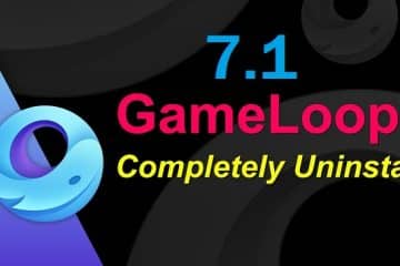 Uninstall Gameloop