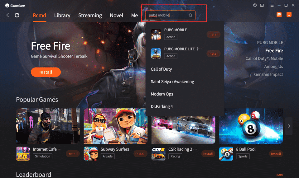 download gameloop for windows 11