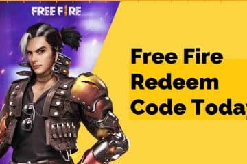 Free Fire Redeem Code Today