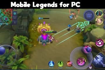 Mobile Legends for PC