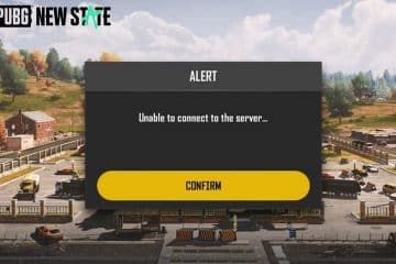 PUBG New State players face server issues