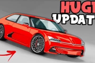 Update Beamng Drive