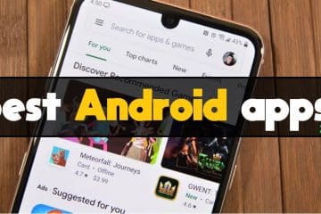 best Android apps