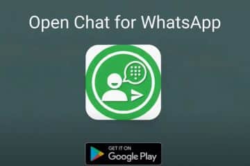 Open Chat for WhatsApp