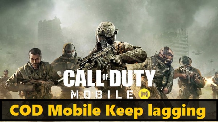Why Does COD Mobile Keep Lagging why-does-cod-mobile-keep-lagging