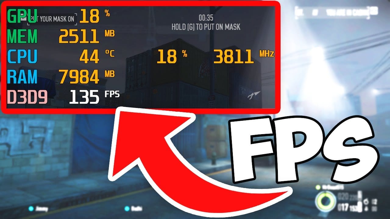 How To Show FPS In Gameloop 2023 How To Show FPS In Gameloop 2023