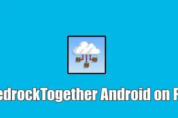 BedrockTogether Android on PC
