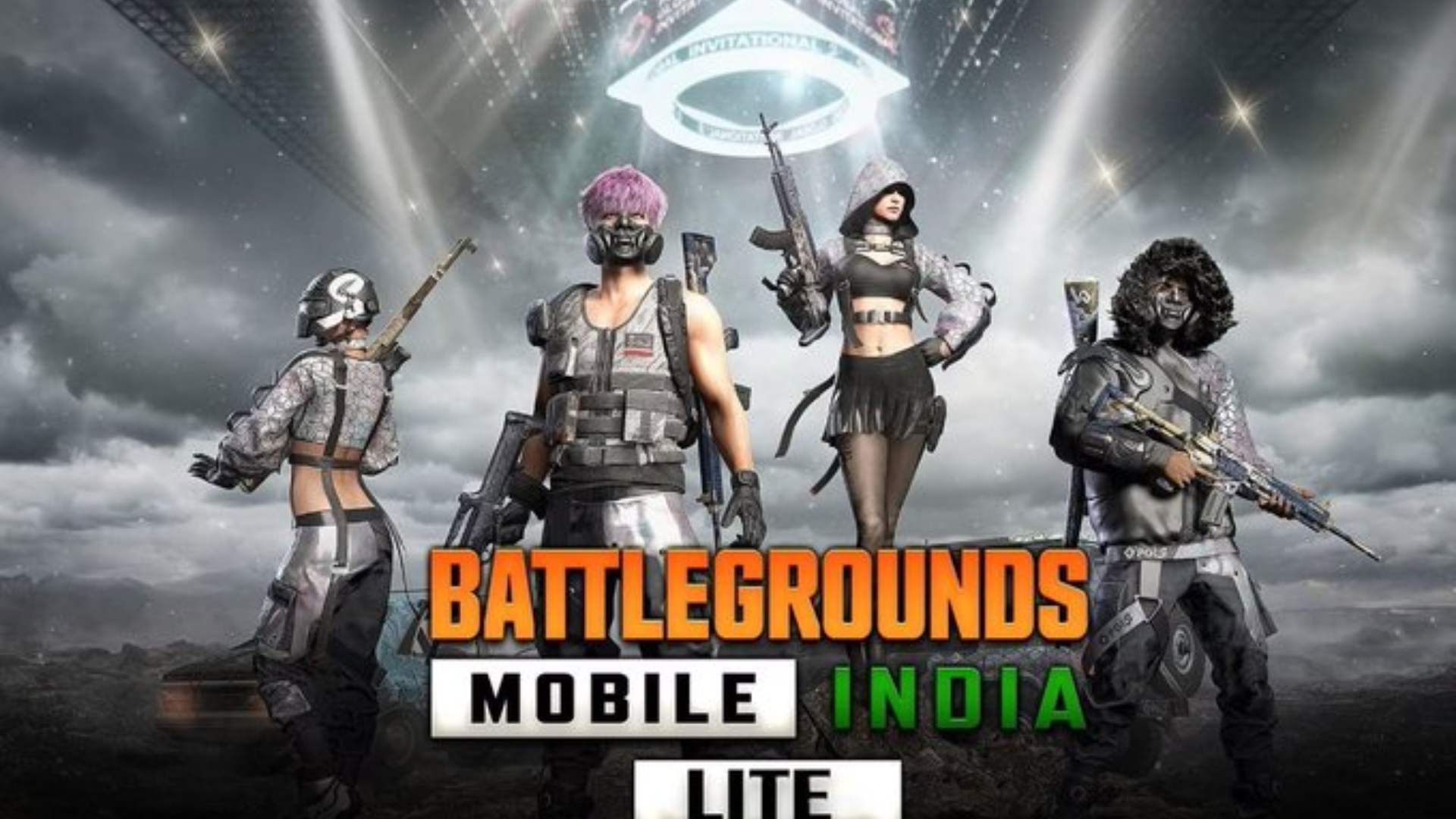 Pubg Mobile lite official website india [2025]