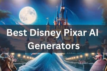 Best Disney Pixar AI Generators