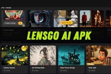 LensGo Ai App