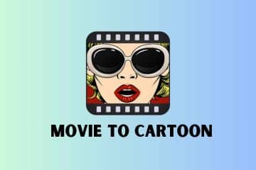 Cartoon Video Effects